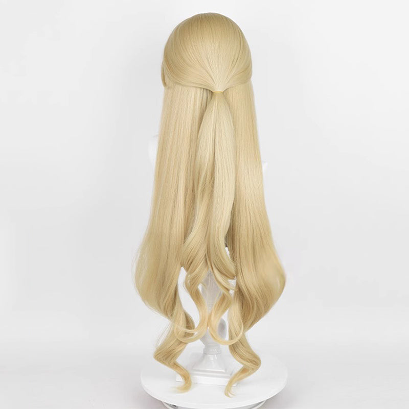 Navia Cosplay Wig