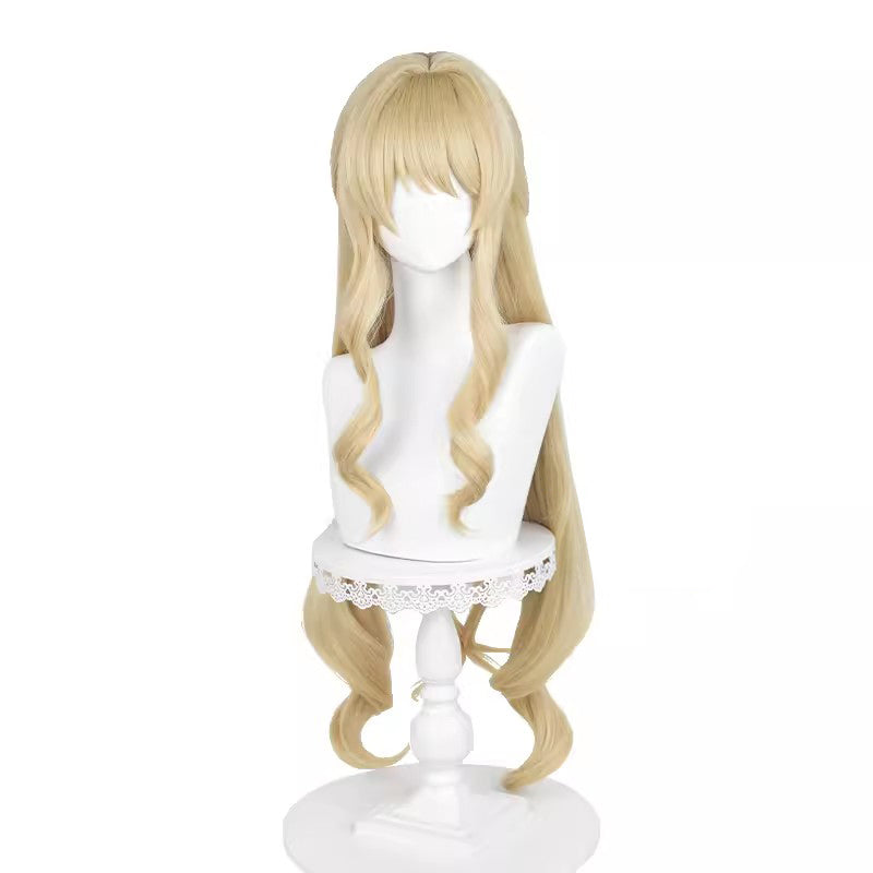 Navia Cosplay Wig