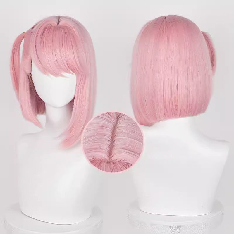 Charlotte Cosplay Wig