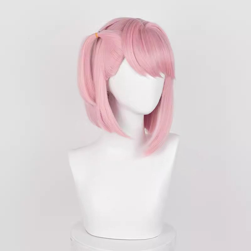 Charlotte Cosplay Wig