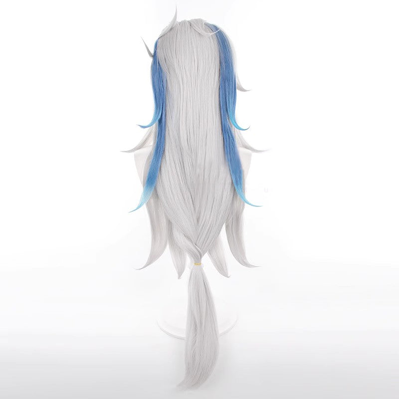 Neuvillette Cosplay Wig