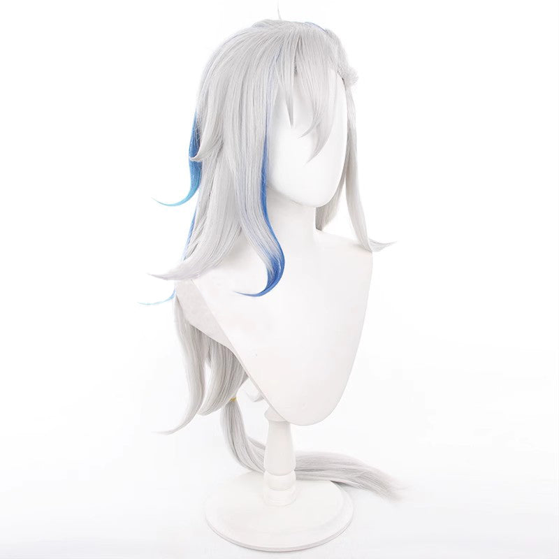 Neuvillette Cosplay Wig