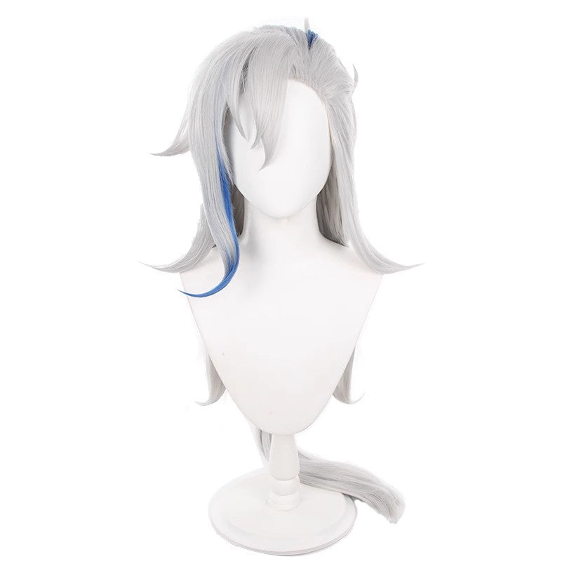 Neuvillette Cosplay Wig