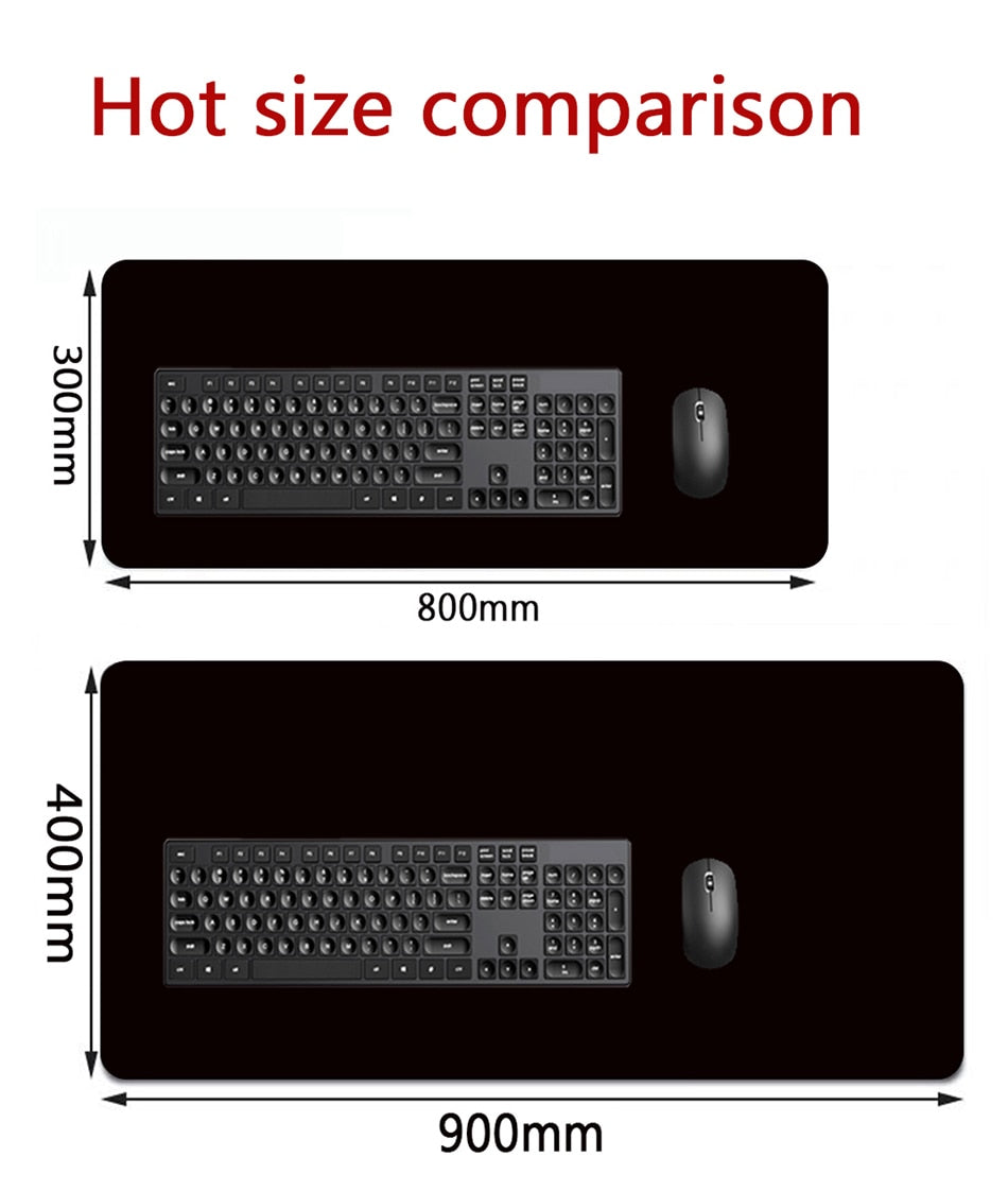 Mouse / Desk Pad Various Size (Xiao)
