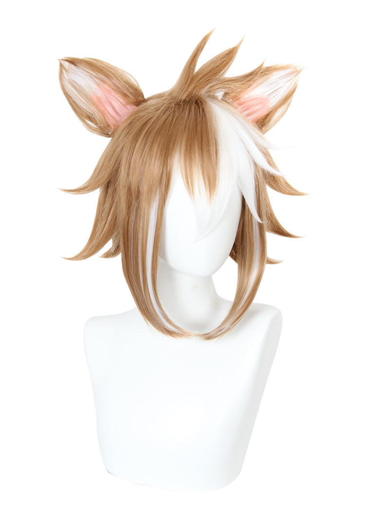 Gorou Cosplay Wig
