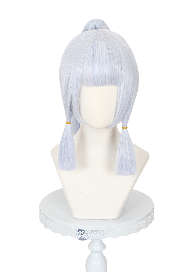 Ayaka Cosplay Wig