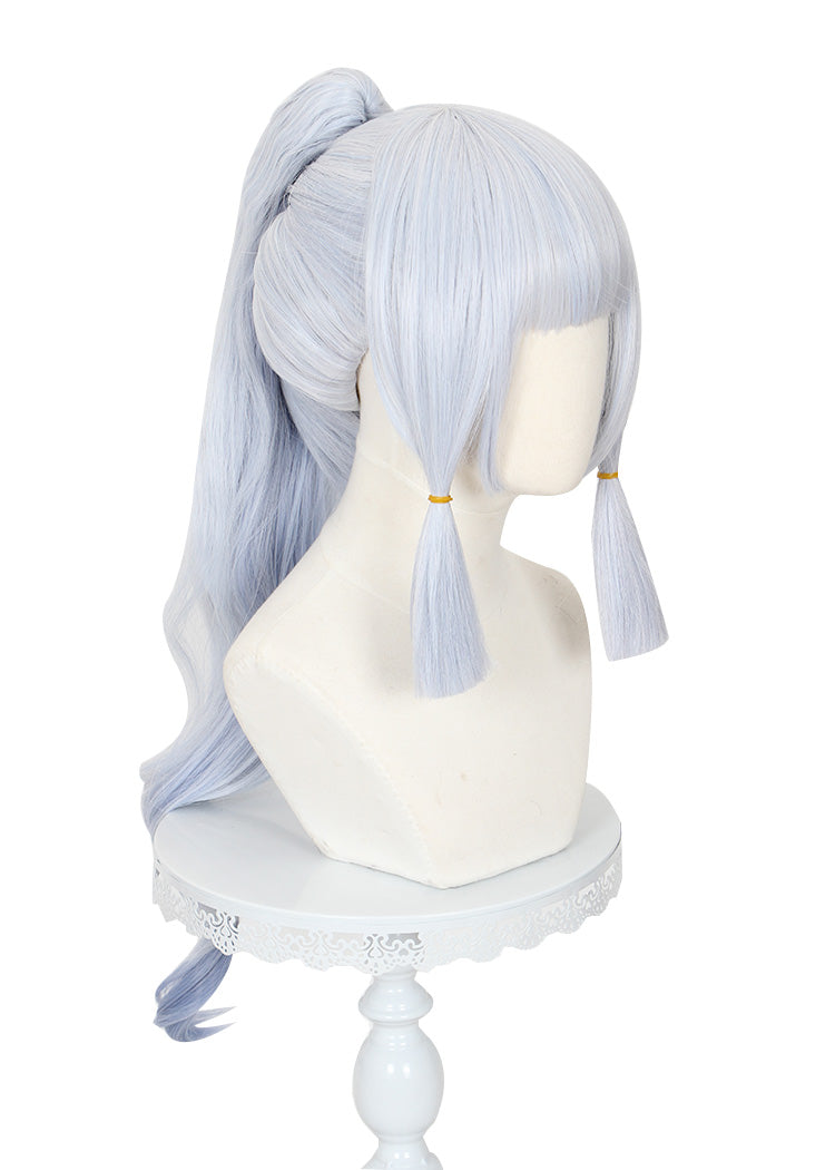 Ayaka Cosplay Wig