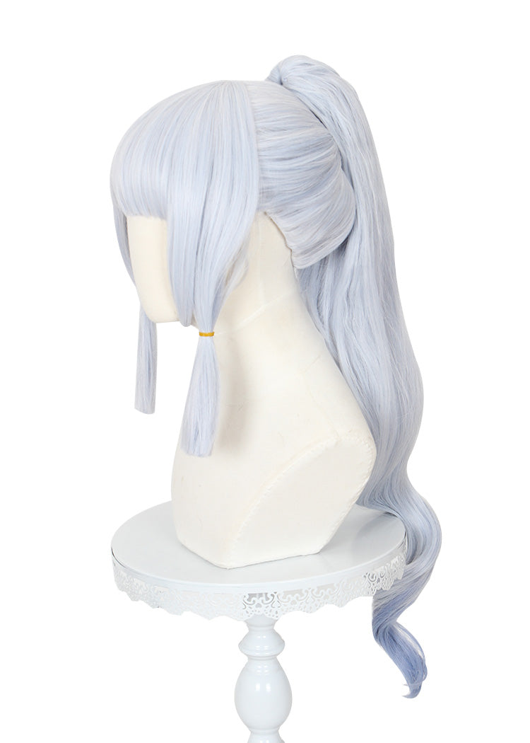 Ayaka Cosplay Wig