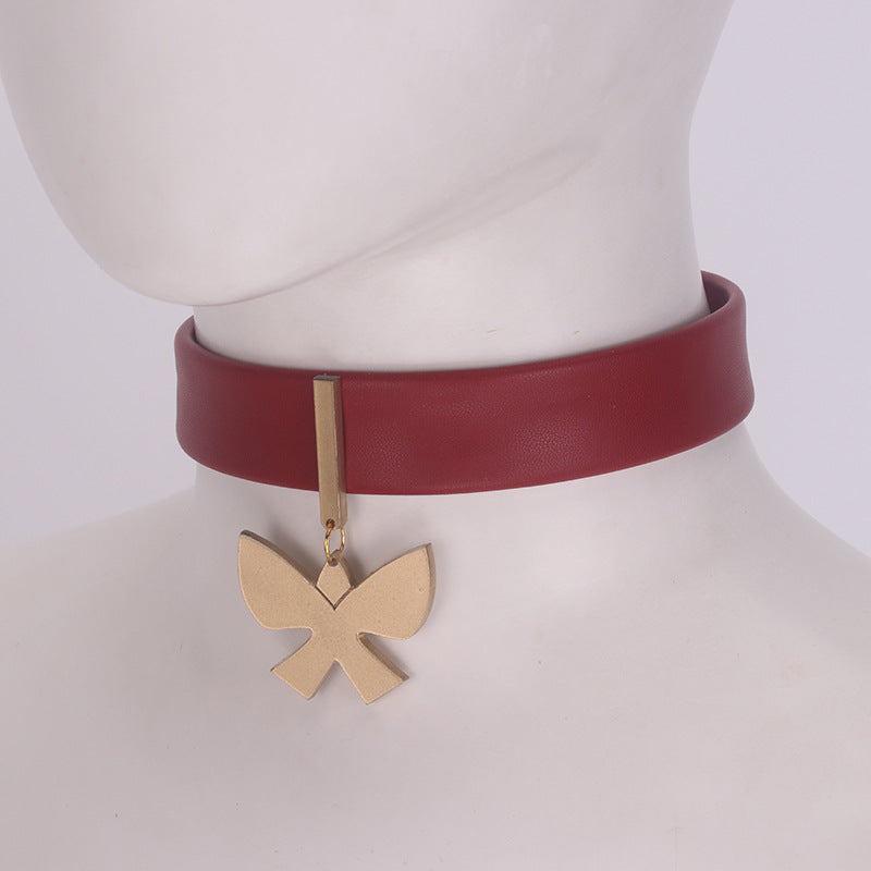 Yoimiya Neck Band Accessory