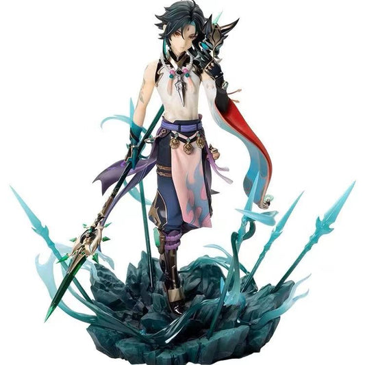 Xiao Resin Figurine Statue Model (25cm)