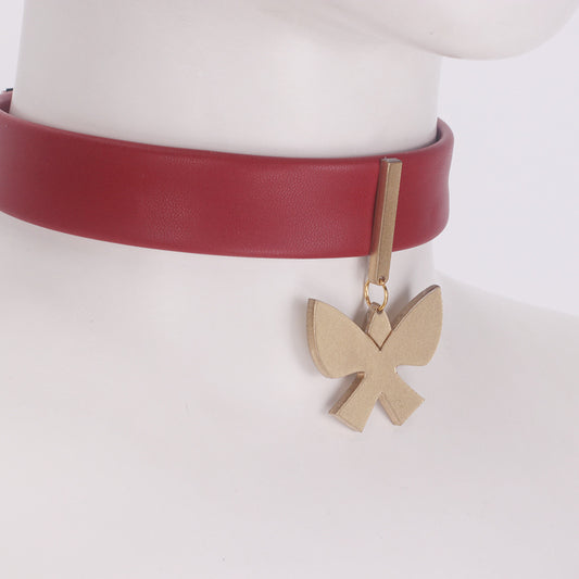 Yoimiya Neck Band Accessory