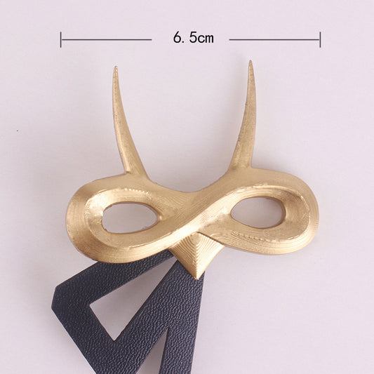 Gorou Cosplay Hairpiece