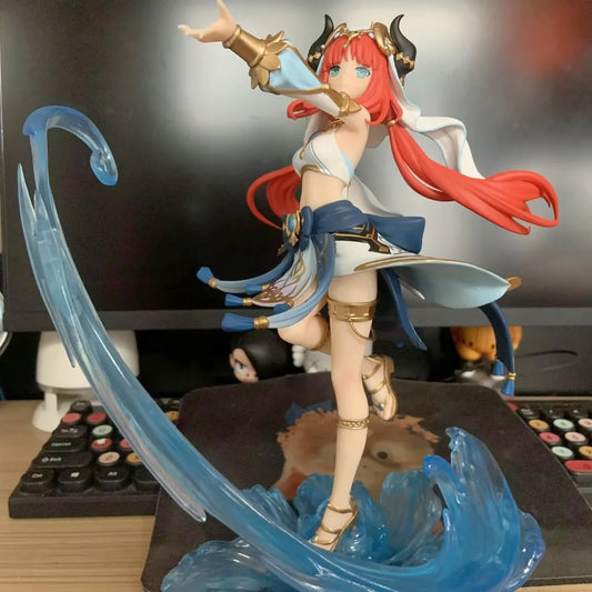 Genshin Impact Nilou Action Figure (11inches / 27cm)