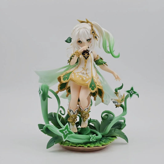 Genshin Impact Nahida/Lesser Lord Kusanali Action Figure (10inches / 26cm)