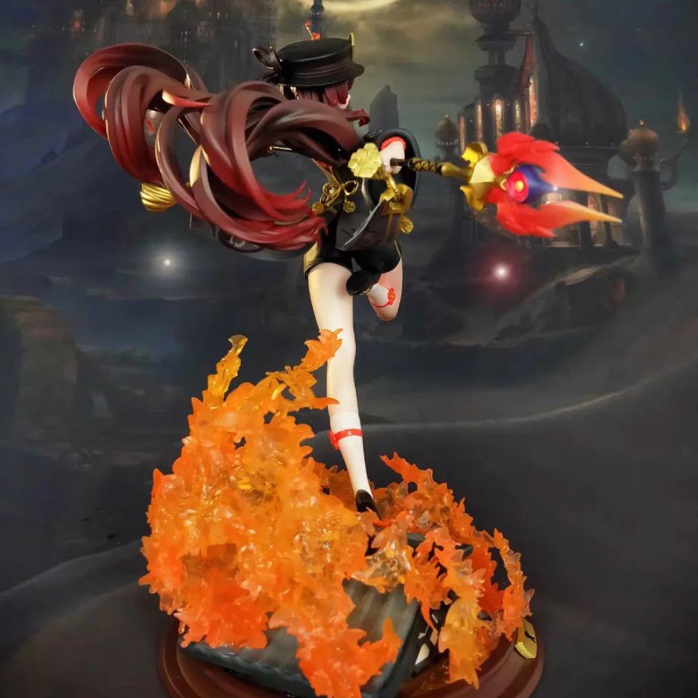Genshin Impact Hu Tao Figure (11 inches / 28cm)