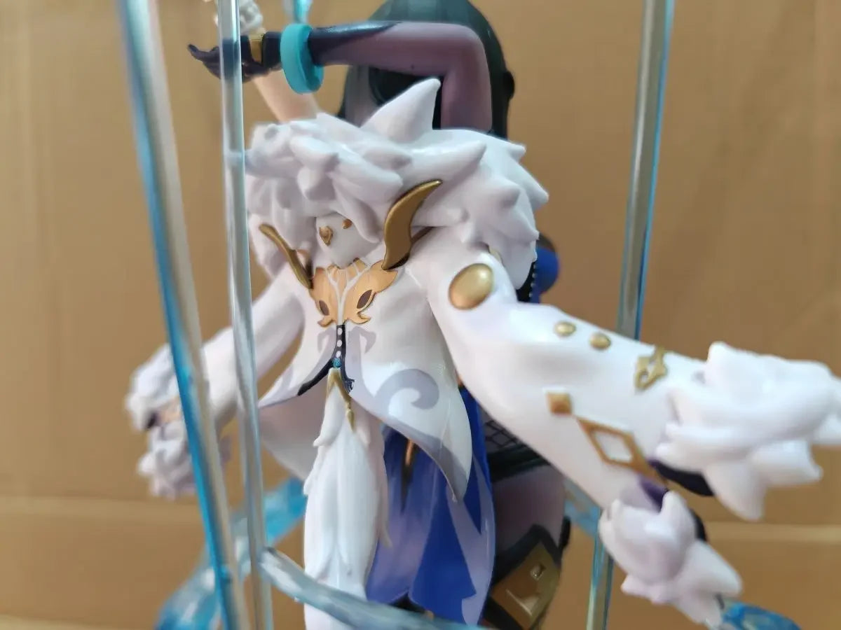 Genshin Impact Yelan Figure (9 inches / 23cm / 31cm overall)