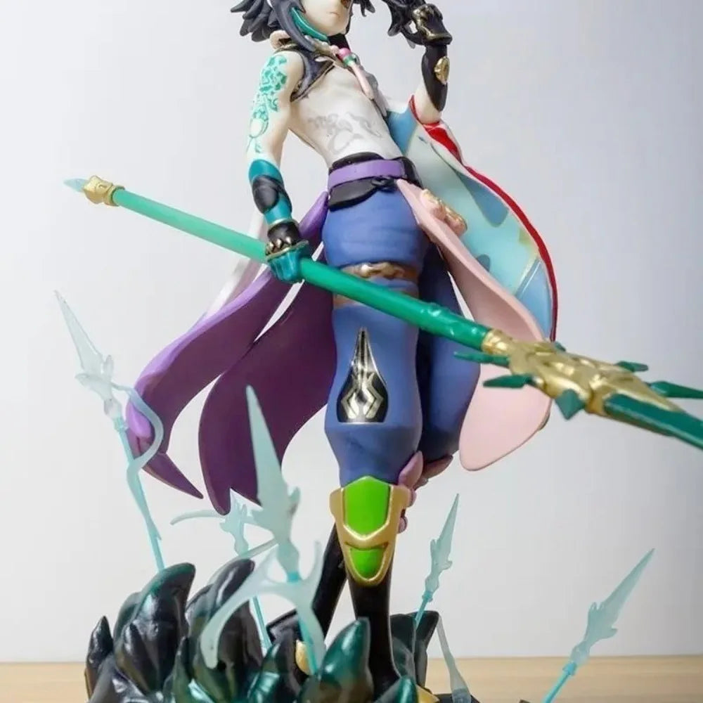 Genshin Impact Xiao Action Figure (11inches/29cm)