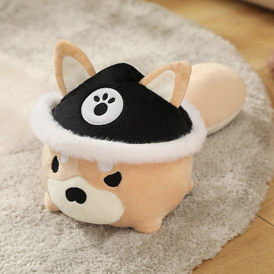 Gorou Taroumaru Plush Dog