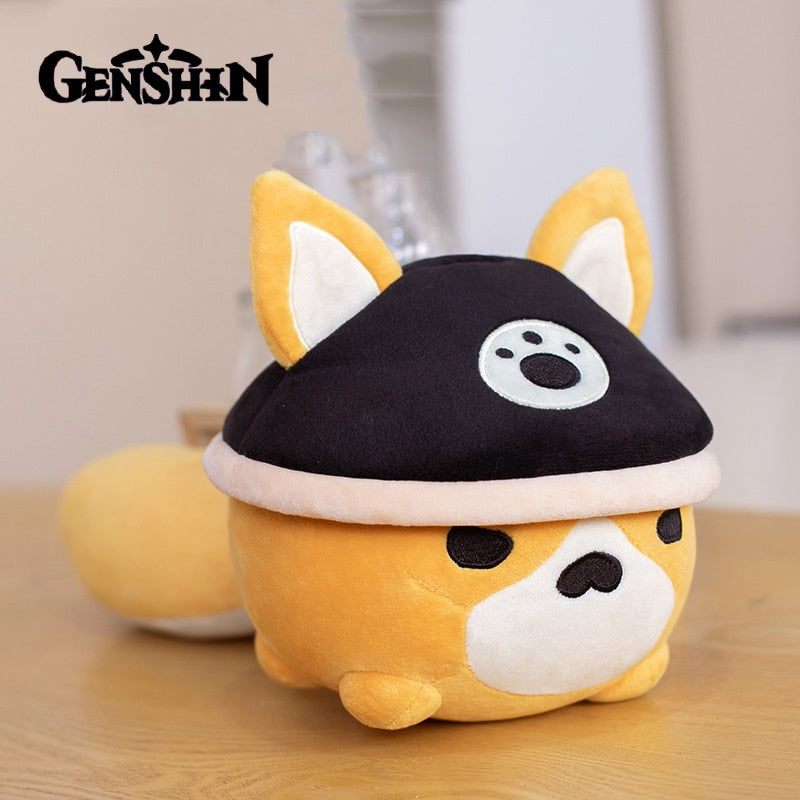 Gorou Taroumaru Plush Dog