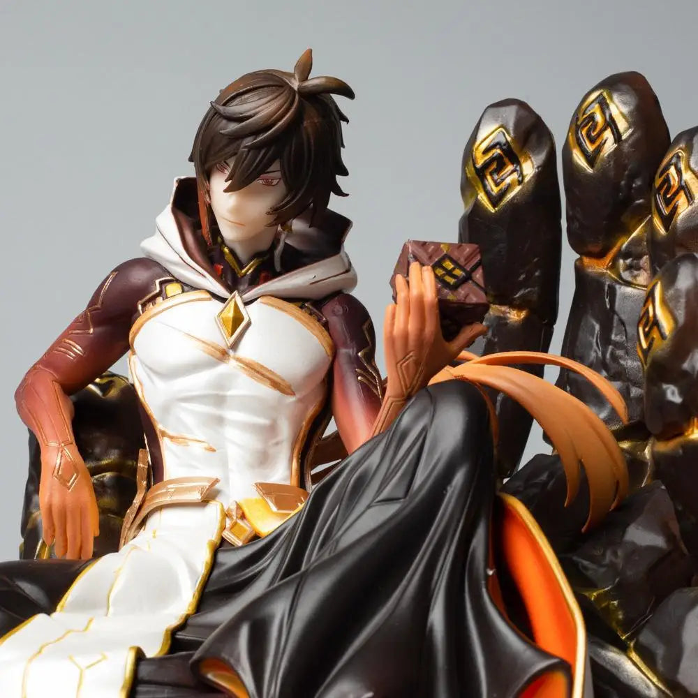 Genshin Impact Zhongli Figure(10 inches / 26cm)