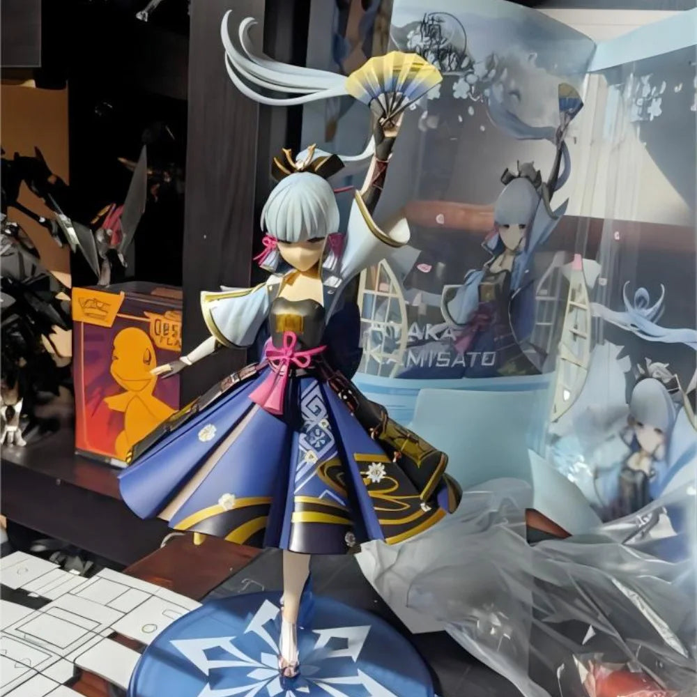 Genshin Impact Kamisato Ayaka Figure(11 inches / 28cm)