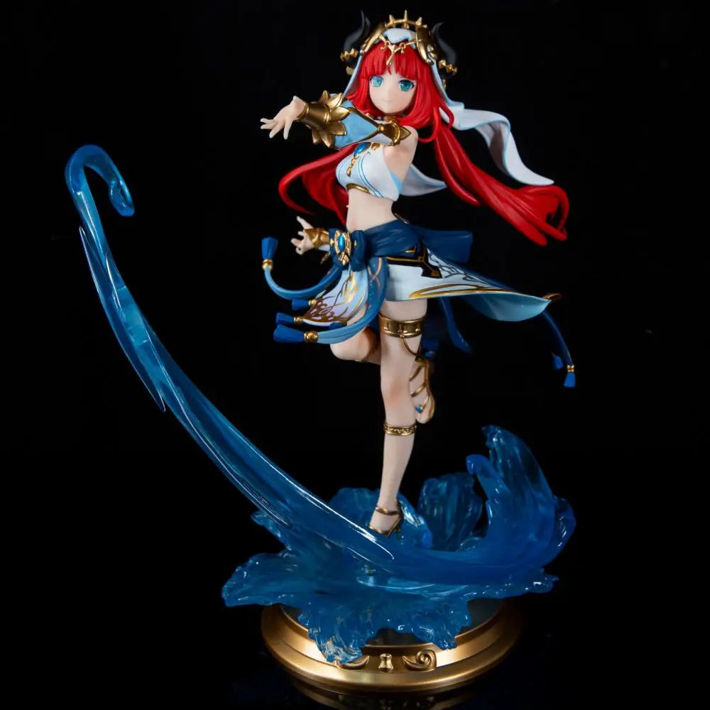 Genshin Impact Nilou Action Figure (11inches / 27cm)