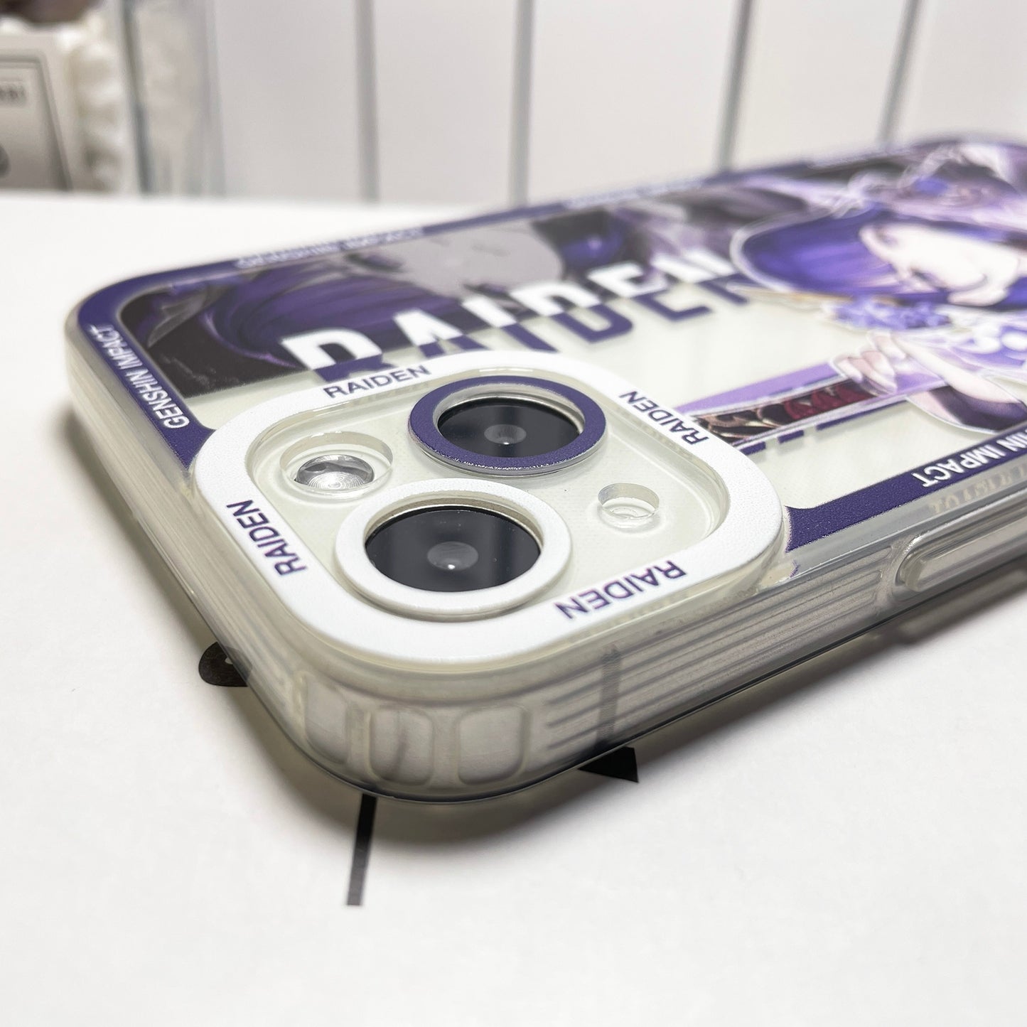 Genshin Impact iPhone Case (Kamisato Ayato)