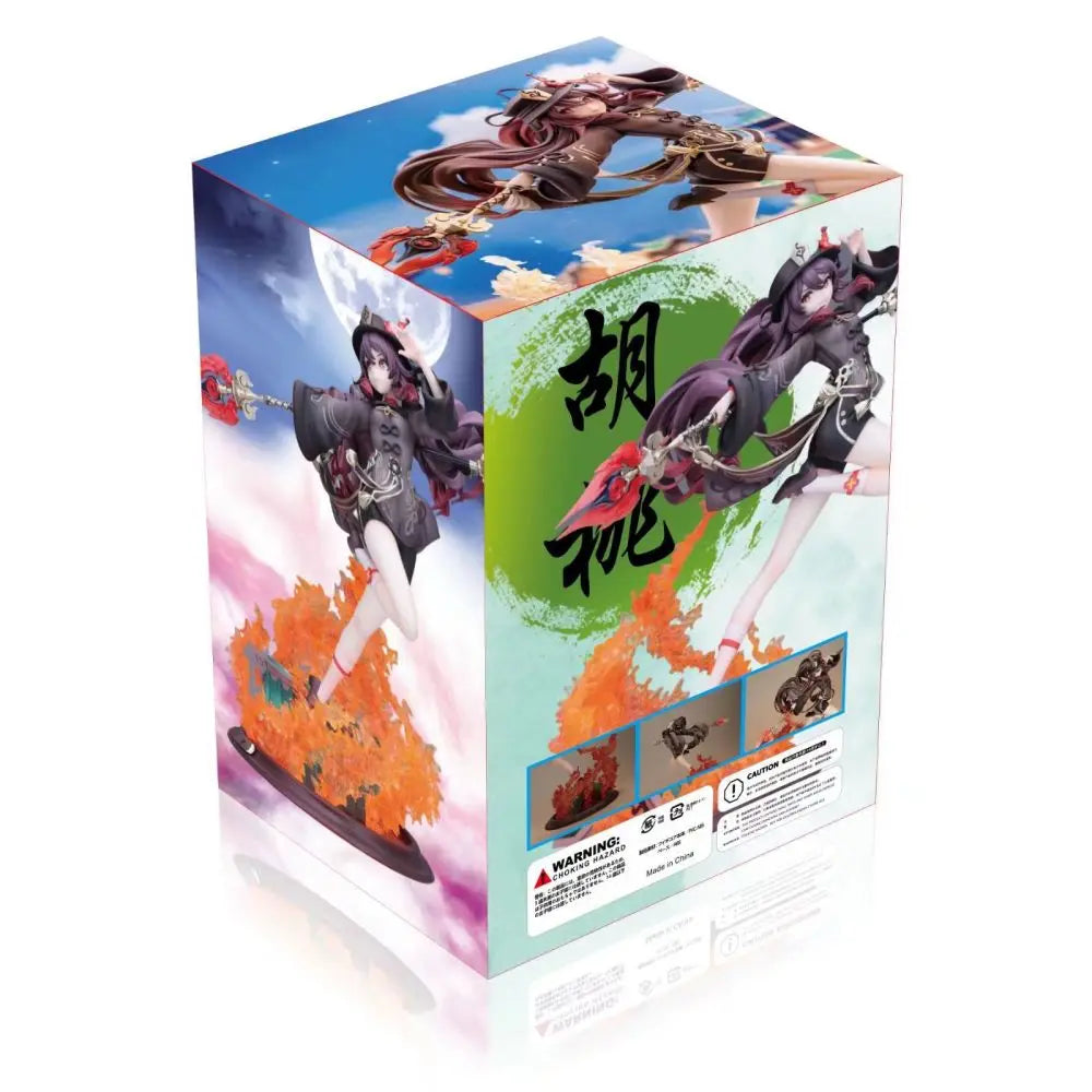 Genshin Impact Hu Tao Figure (11 inches / 28cm)