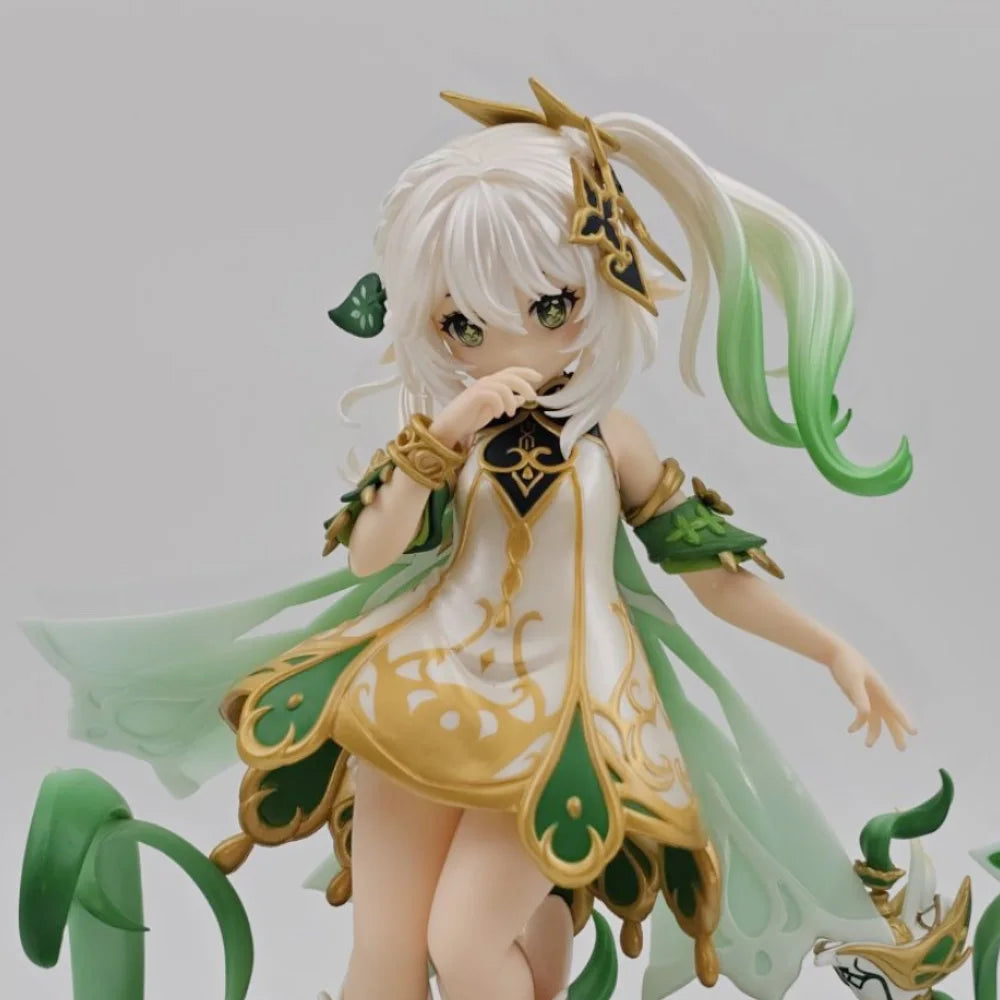Genshin Impact Nahida/Lesser Lord Kusanali Action Figure (10inches / 26cm)