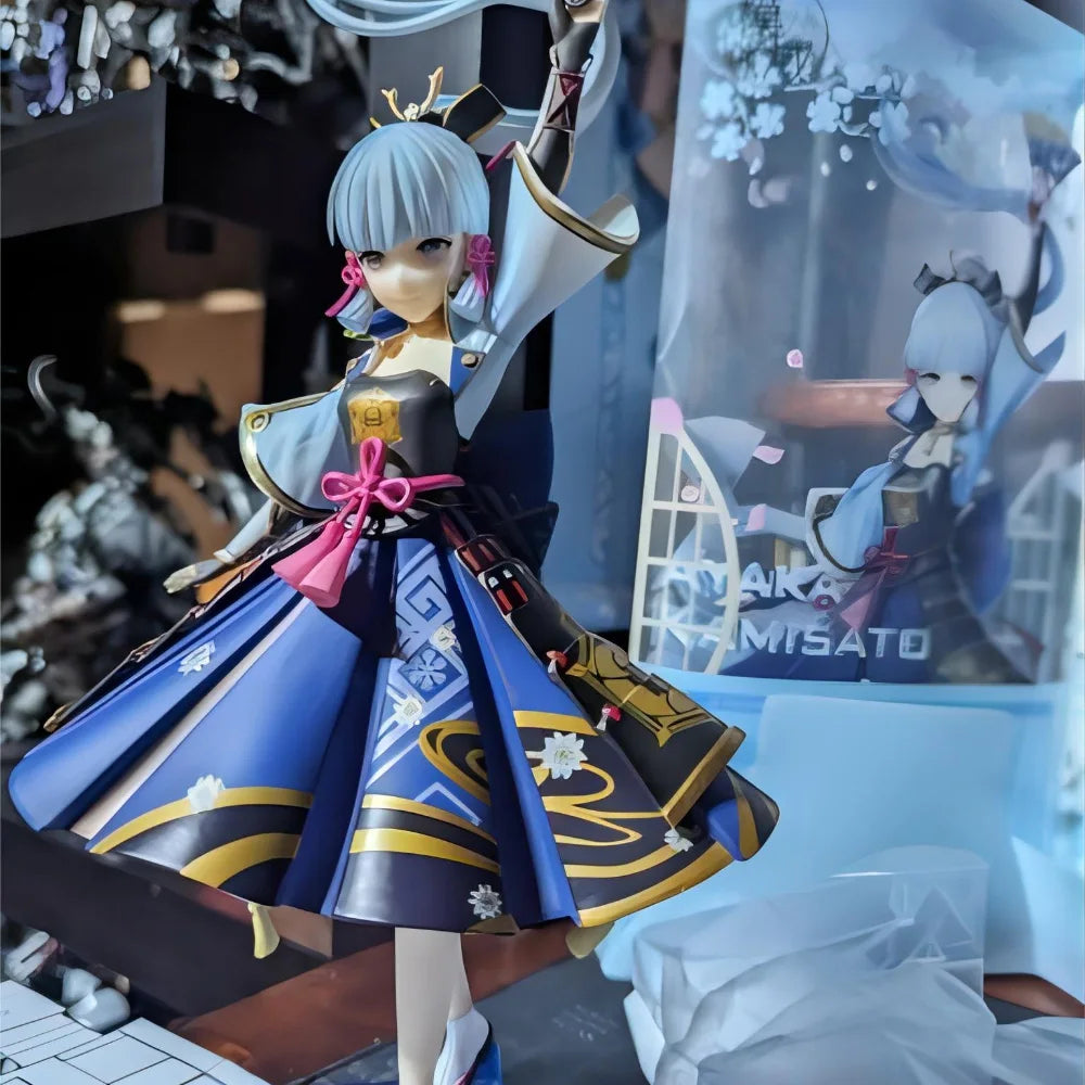 Genshin Impact Kamisato Ayaka Figure(11 inches / 28cm)