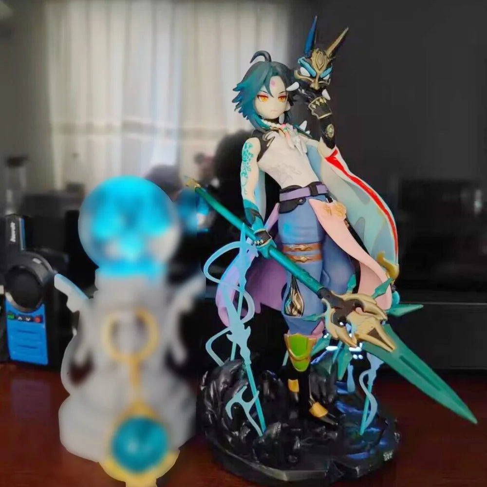 Genshin Impact Xiao Action Figure (11inches/29cm)