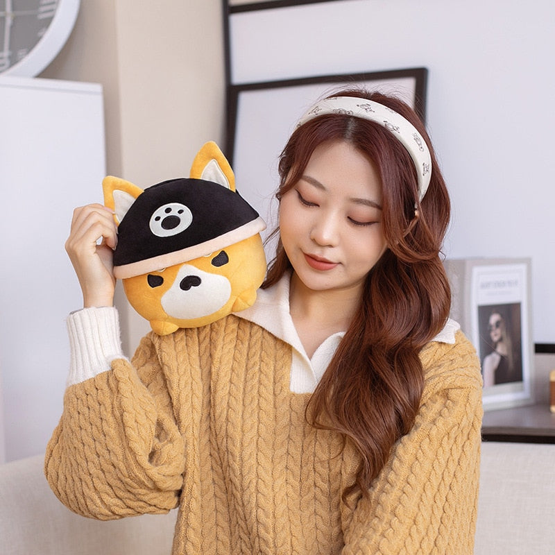 Gorou Taroumaru Plush Dog