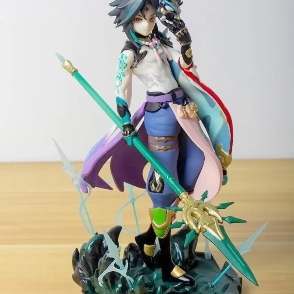 Genshin Impact Xiao Action Figure (11inches/29cm)