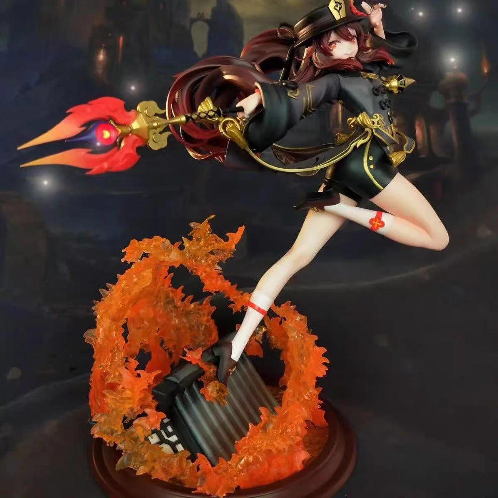 Genshin Impact Hu Tao Figure (11 inches / 28cm)