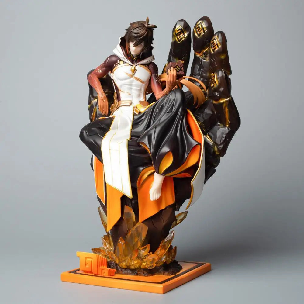 Genshin Impact Zhongli Figure(10 inches / 26cm)