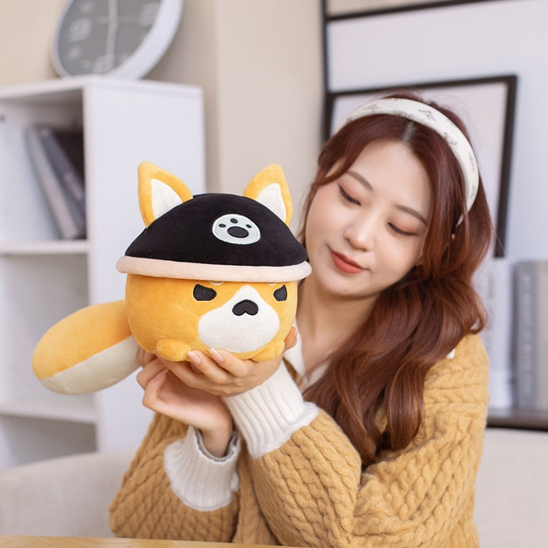 Gorou Taroumaru Plush Dog