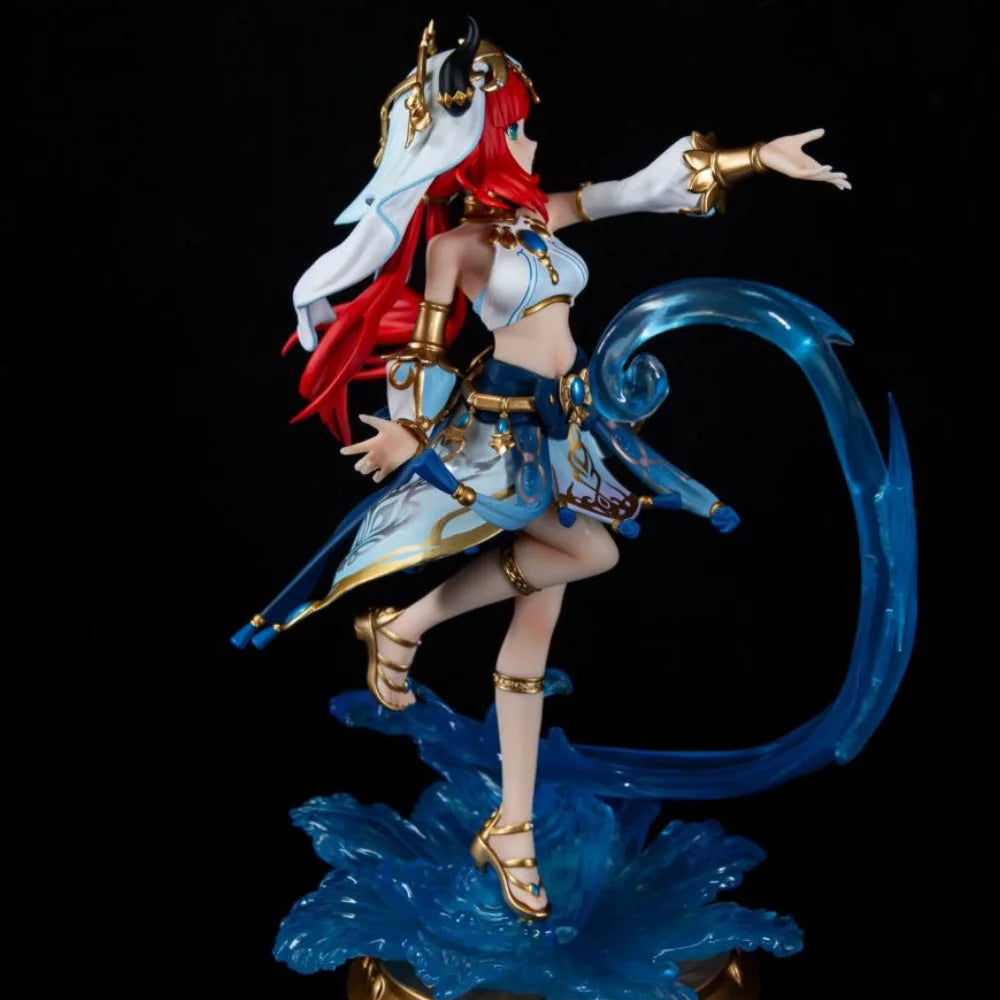 Genshin Impact Nilou Action Figure (11inches / 27cm)