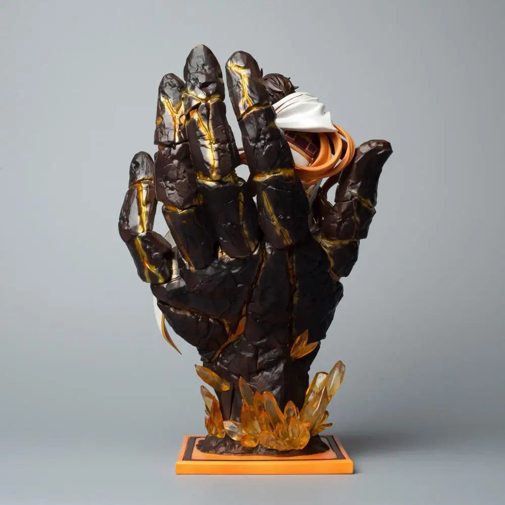 Genshin Impact Zhongli Figure(10 inches / 26cm)
