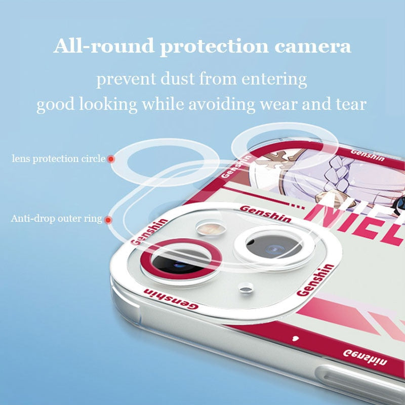 Genshin Impact Samsung Galaxy Case (Xiao)