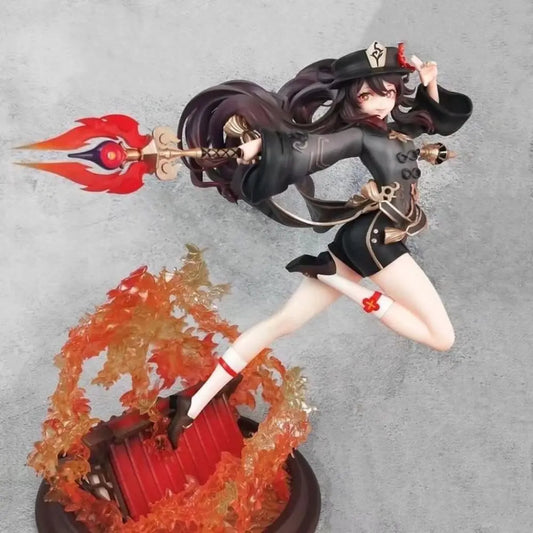 Genshin Impact Hu Tao Figure (11 inches / 28cm)