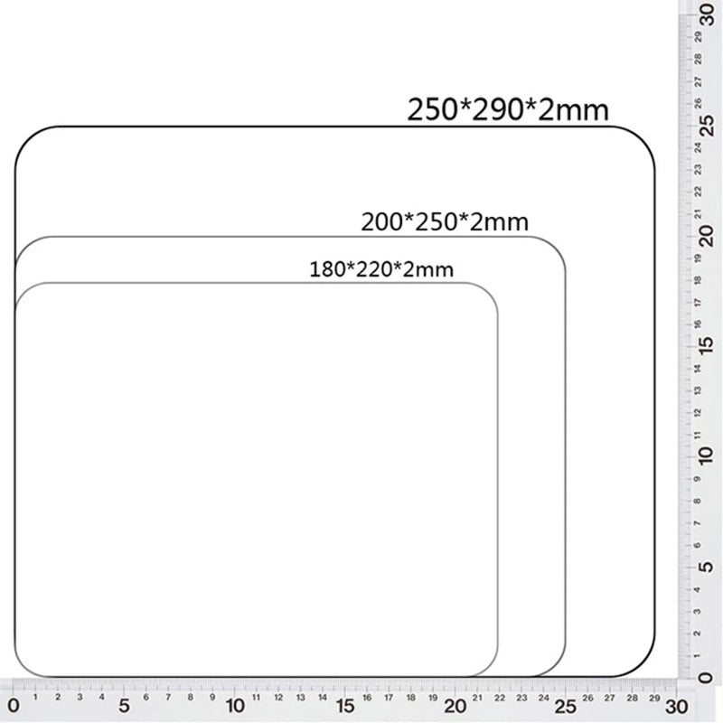 Mouse Pad Regular Size (Diluc)