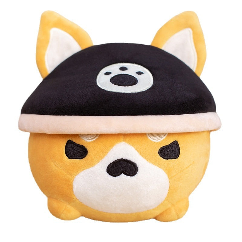 Gorou Taroumaru Plush Dog