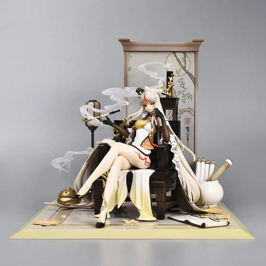 Genshin Impact Ningguang Action Figure(11 inches / 27cm)