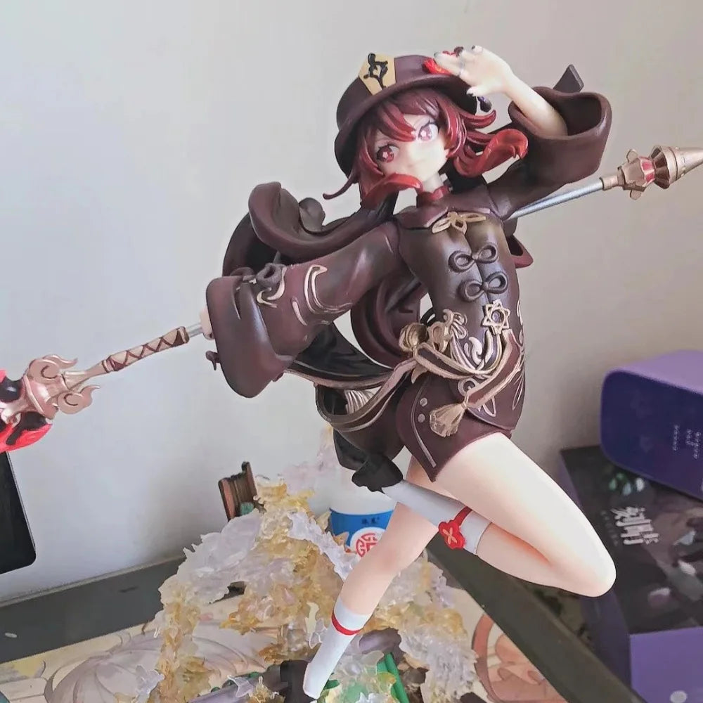 Genshin Impact Hu Tao Figure (11 inches / 28cm)
