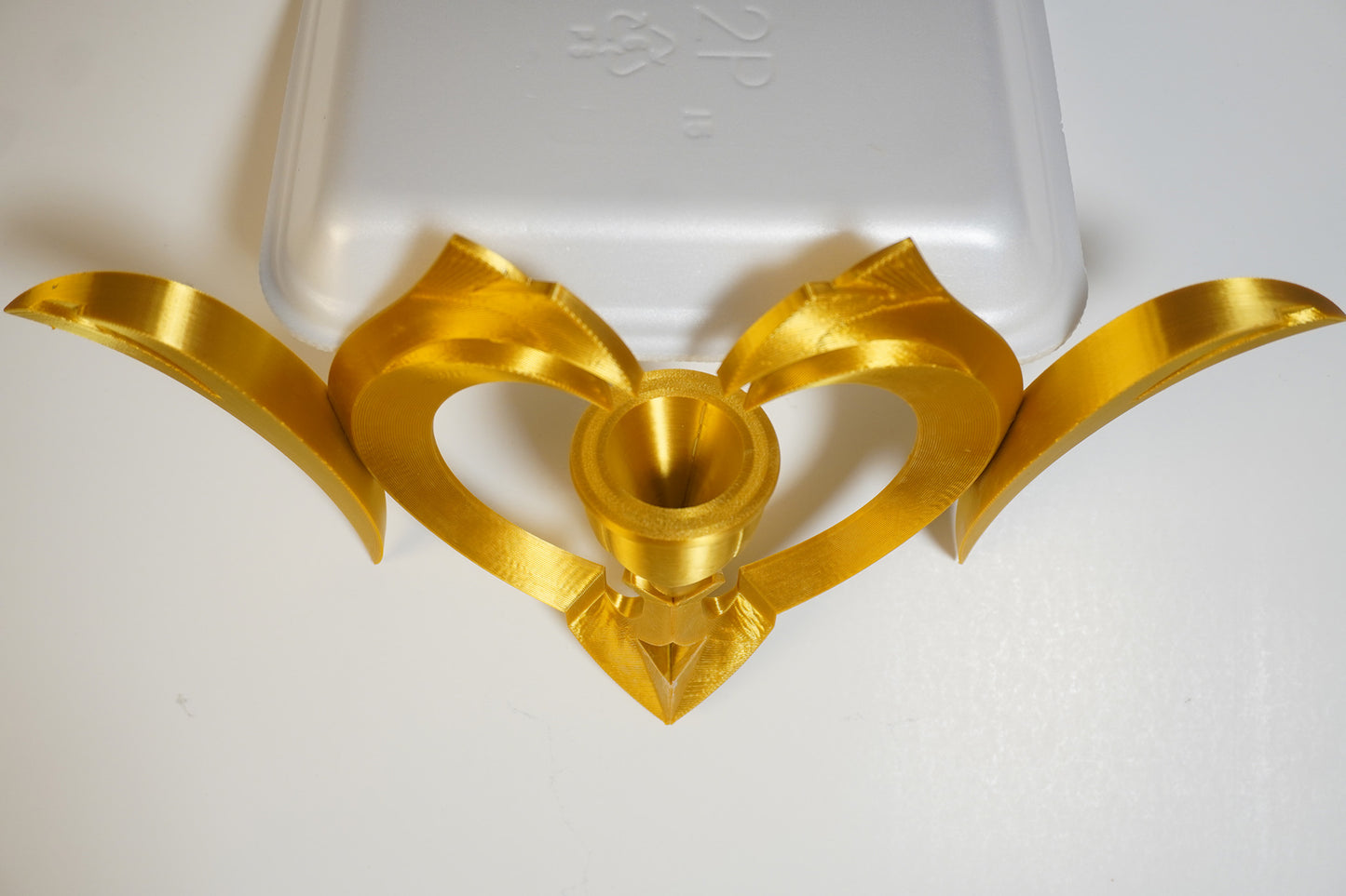 Nahida Cosplay Backplate