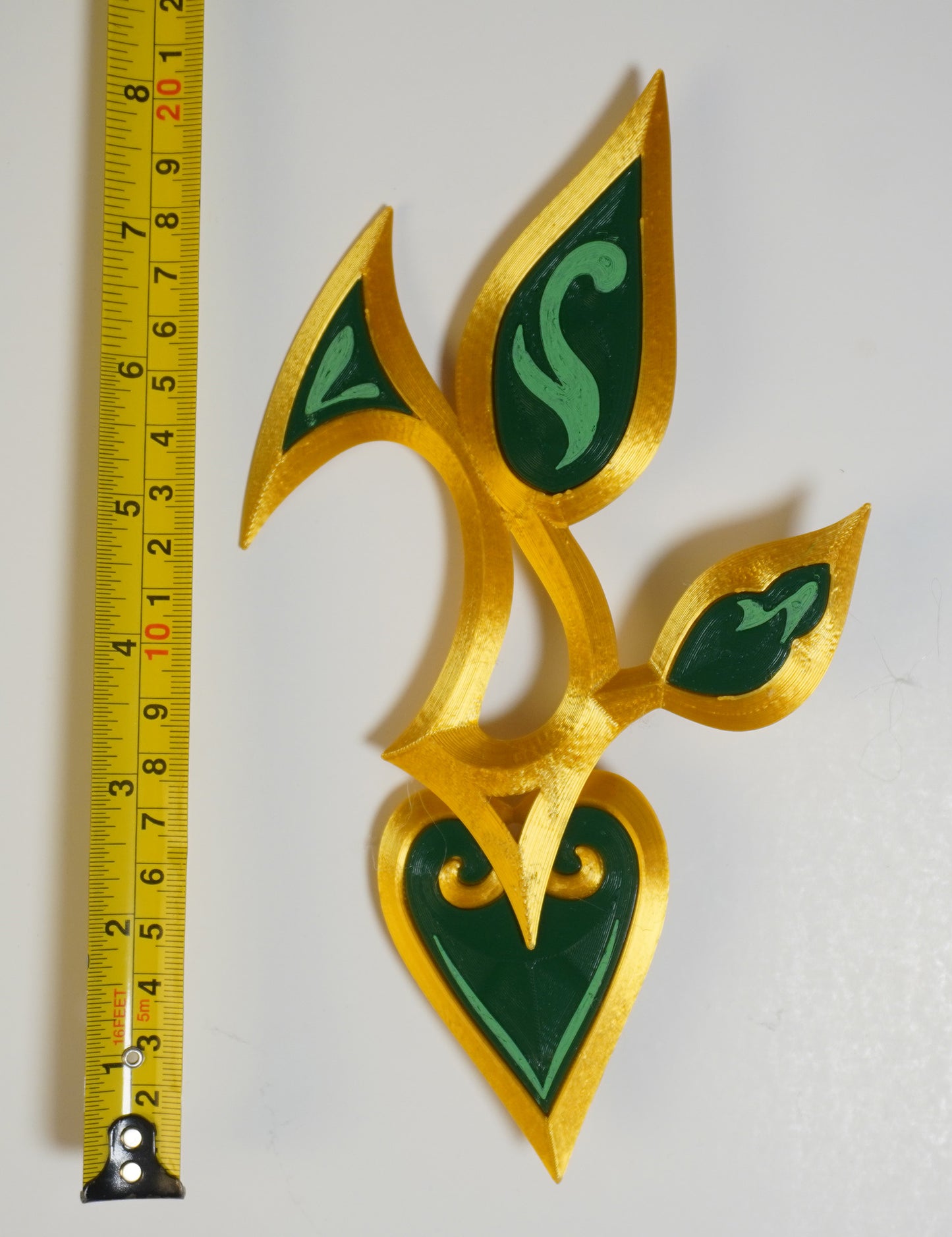 Nahida Cosplay Hair Clips