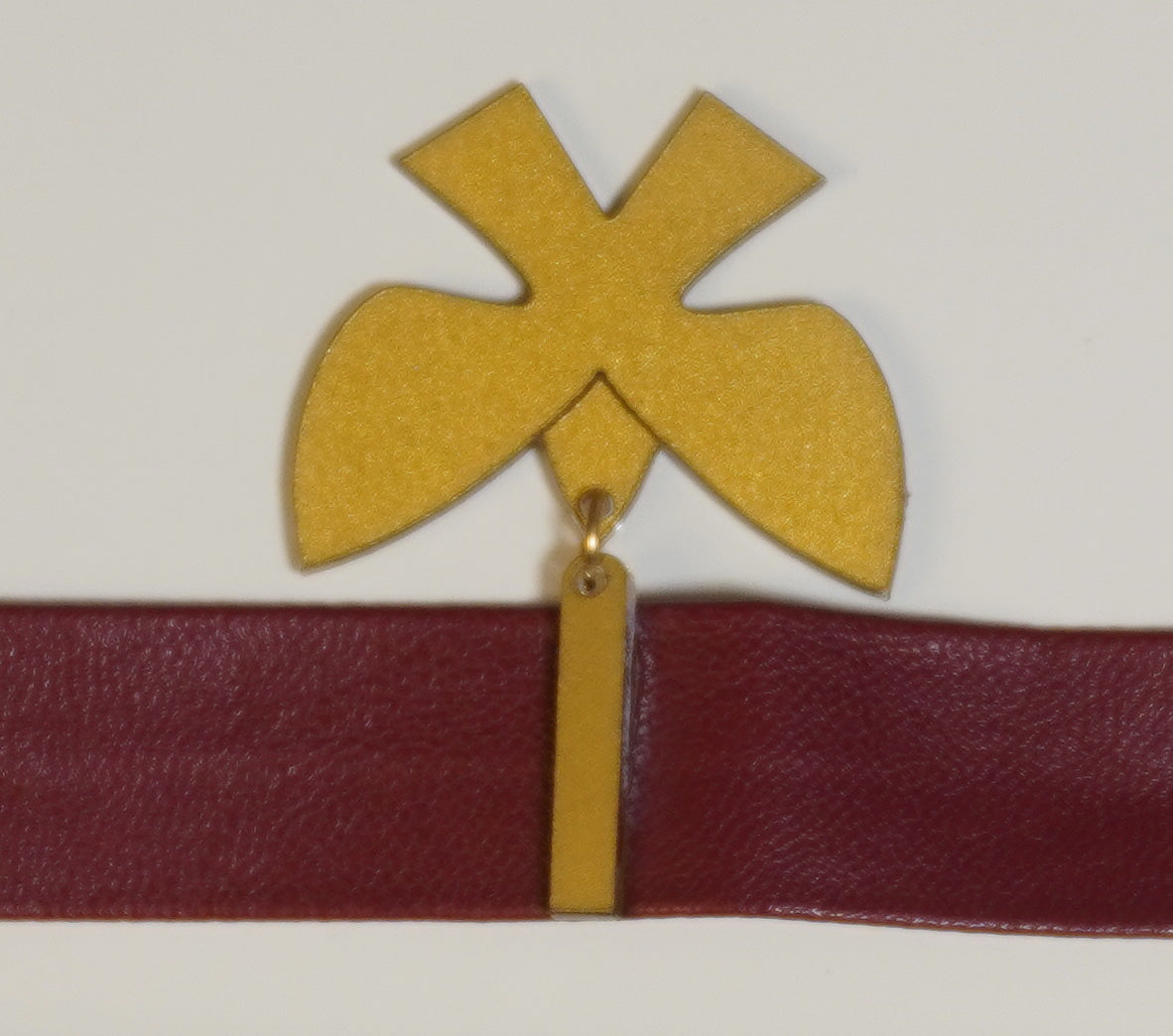 Yoimiya Neck Band Accessory