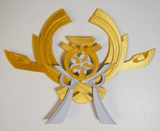Yae Miko Cosplay Headdress