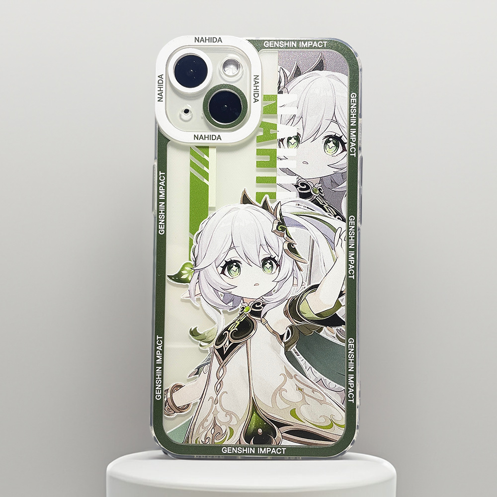 Genshin Impact iPhone Case (Nahida)