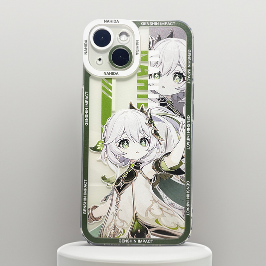 Genshin Impact iPhone Case (Nahida)